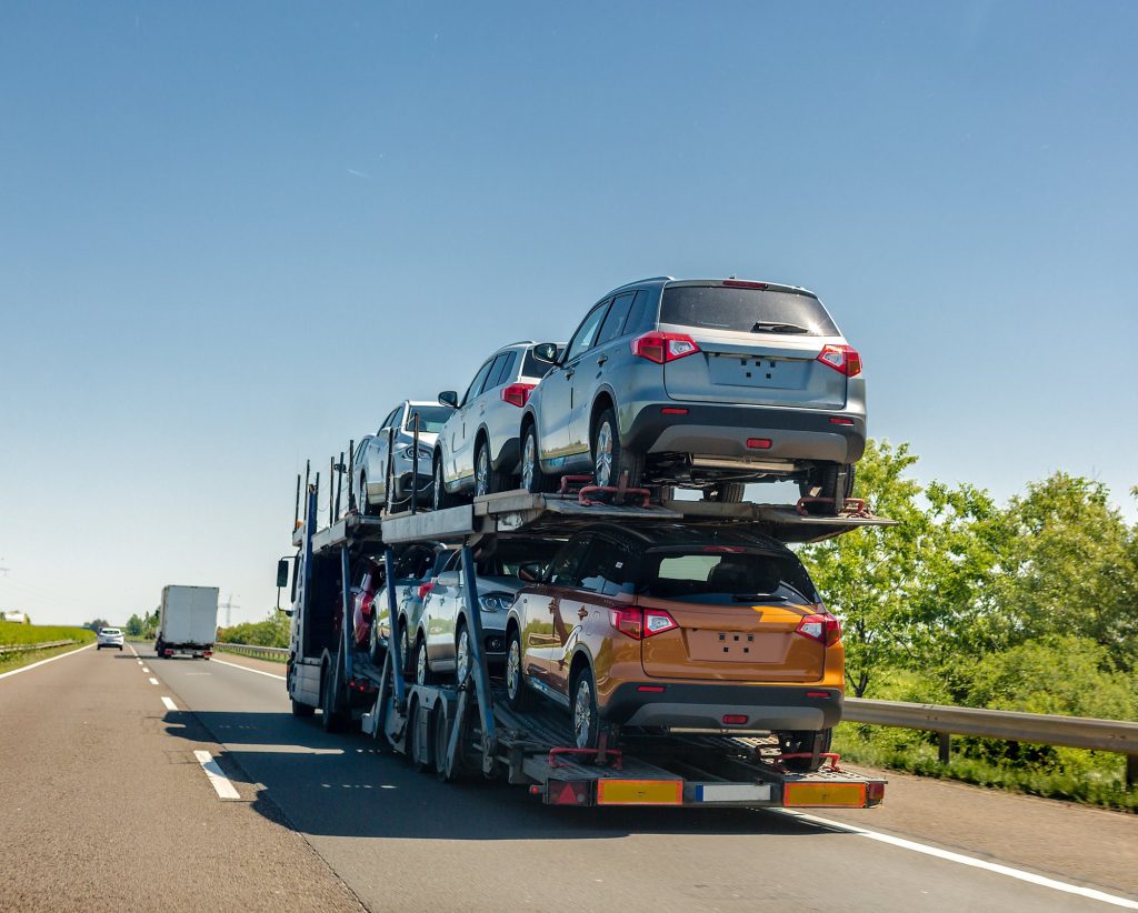 Car Shipping – Few Important Things You Need to Know About the Transport Process