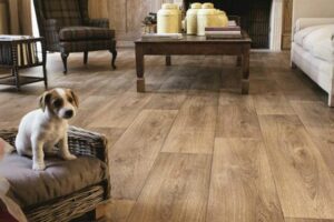 What are the elements that make PVC flooring a perfect choice