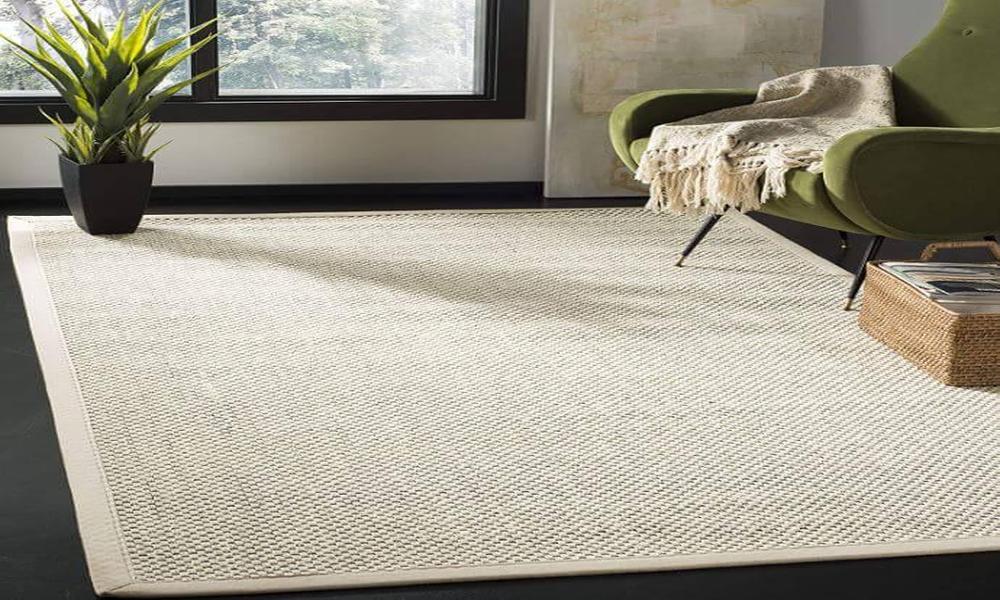 Why not add a touch of sustainable style to your home with a durable sisal rug? Why not add a touch of sustainable style to your home with a durable sisal rug