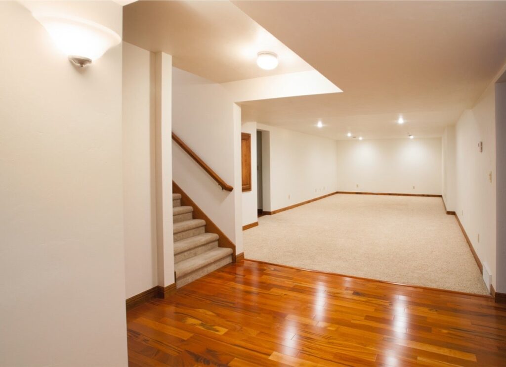 The Benefits of Finishing a Basement