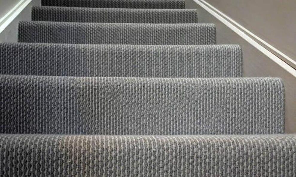 What are the reasons that people choose staircase carpets