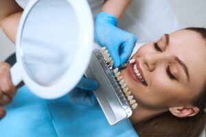 Cosmetic Dentistry Procedures