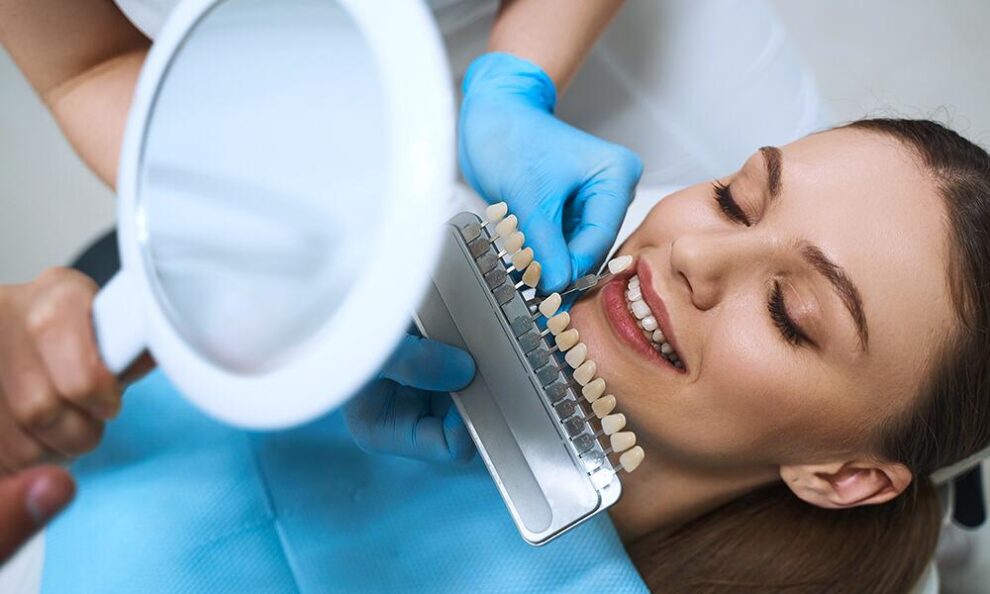 Cosmetic Dentistry Procedures