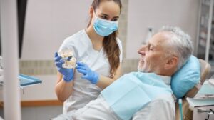 Managing Oral Health