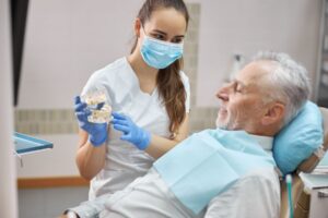 Managing Oral Health