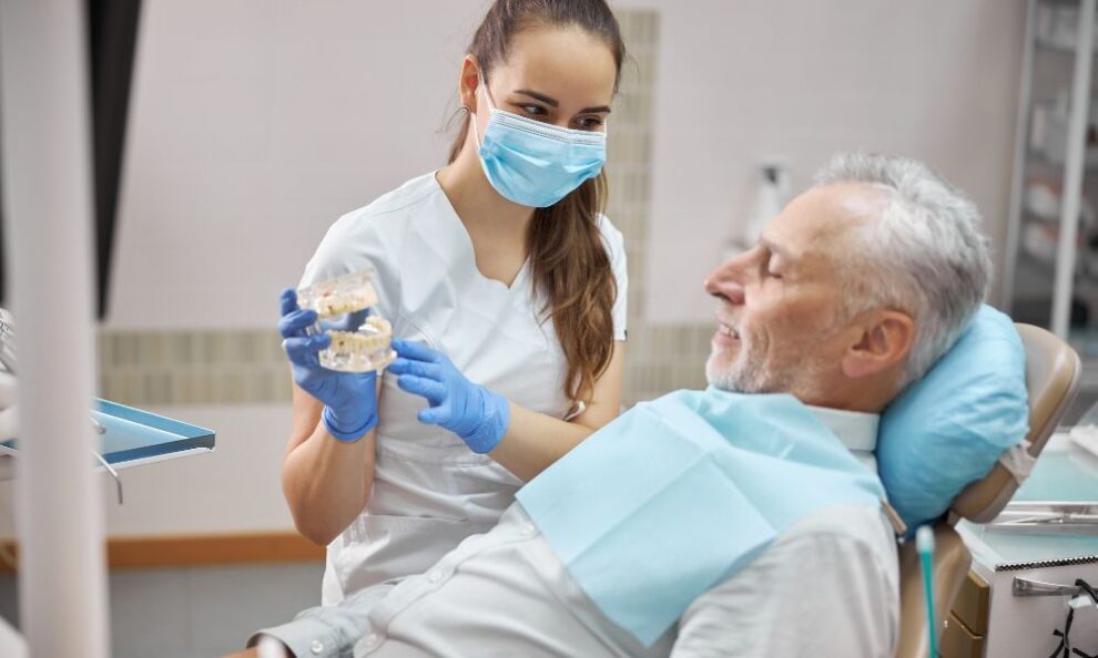 Managing Oral Health