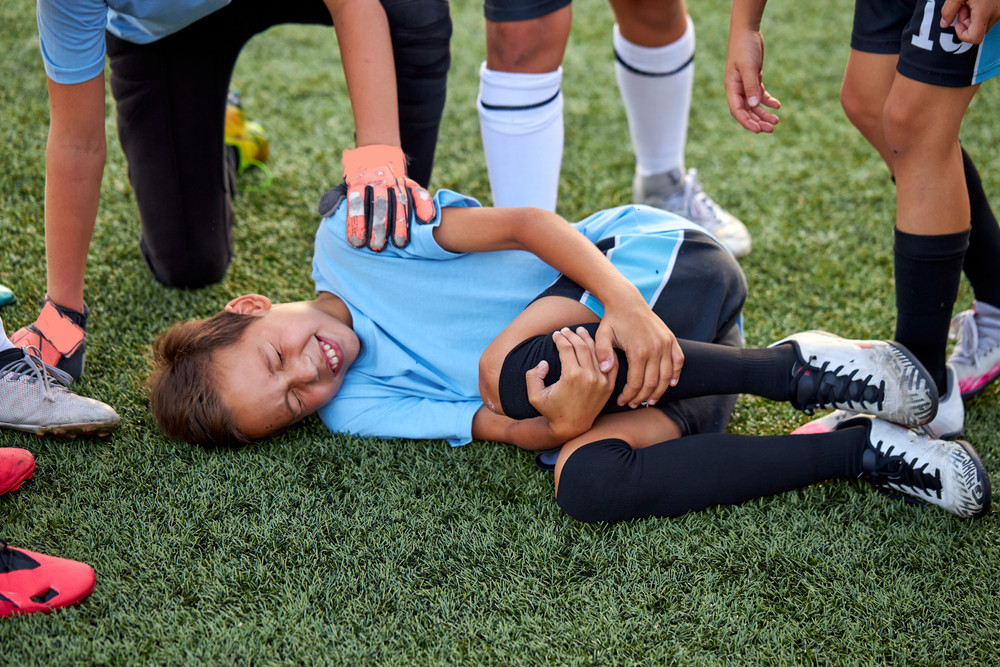 How Orthopedic Surgeons Are Addressing The Rise In Youth Sports Injuries