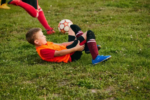 Youth sports injuries