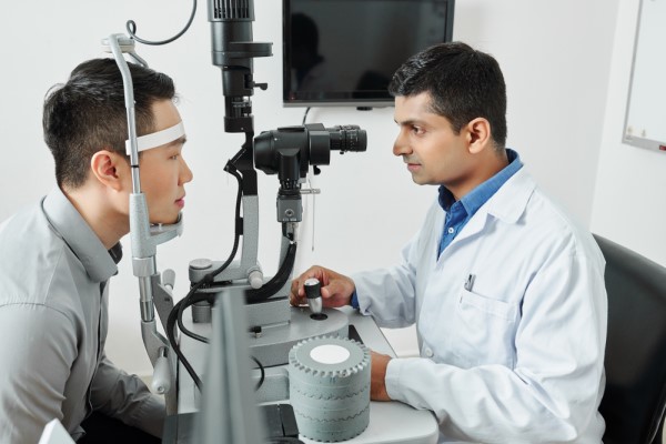 Optometrists