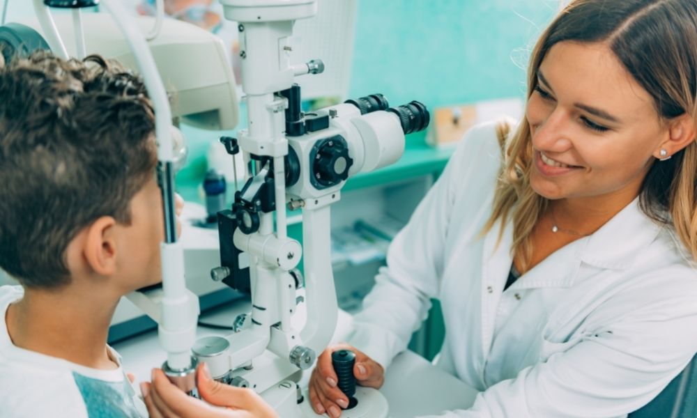 How Optometrists Contribute To Vision Research Optometrists