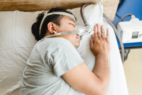 Treatment Of Sleep Apnea