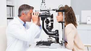 Optometrists