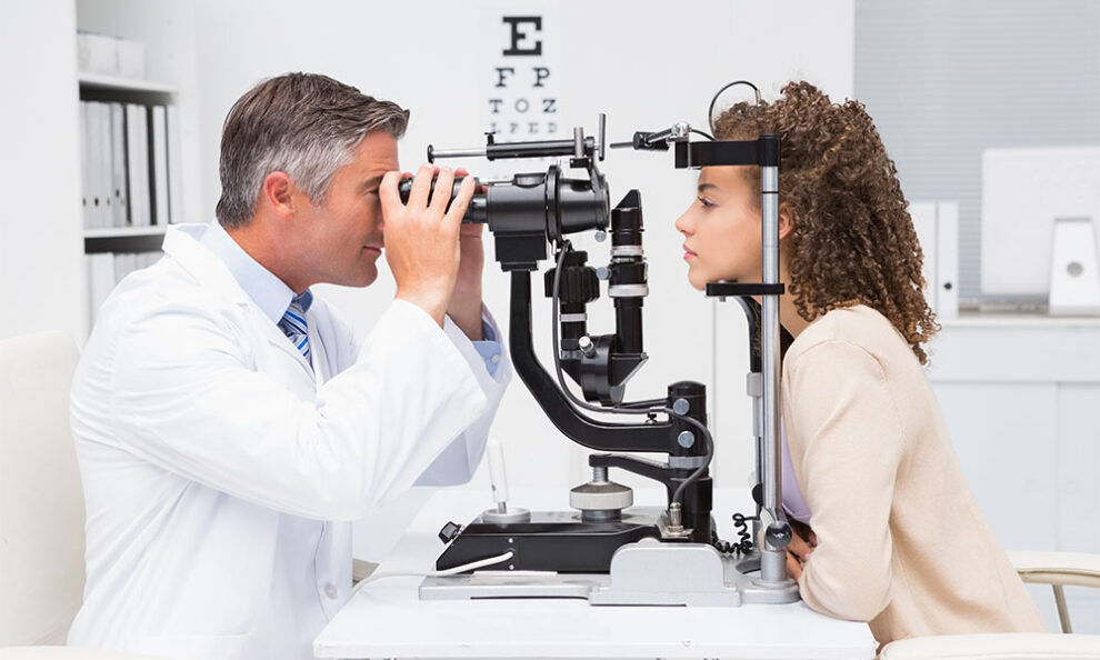 Optometrists