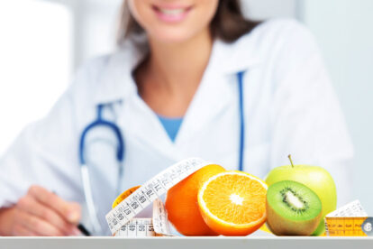 Role of Nutritionists