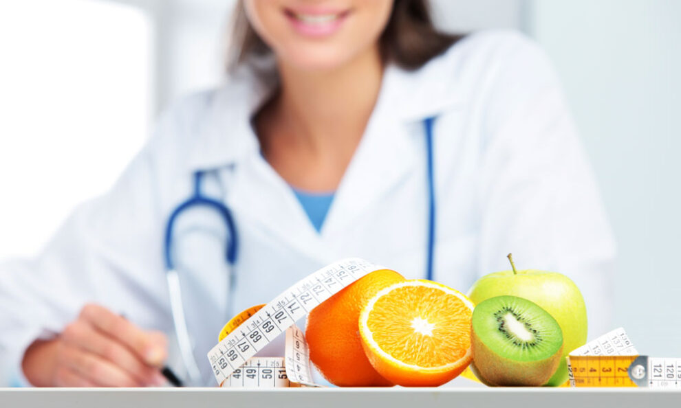 Role of Nutritionists