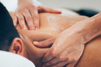 Entertainment Site Massage Rooms