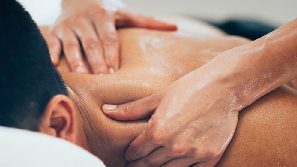 Entertainment Site Massage Rooms
