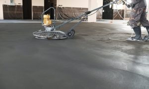 Concrete Surfaces