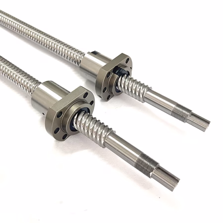Rev Up Production Cycles: Understanding “WTF Ball Screw” High Lead Innovation